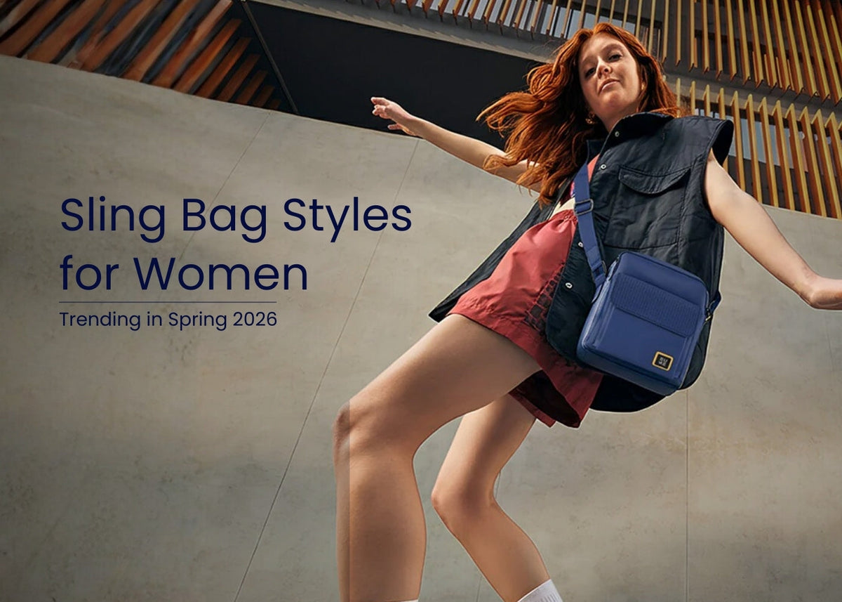 Sling Bag Styles for Women Trending in Spring 2026