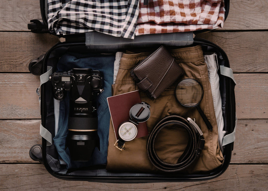 Solo Travel Packing List: 10 Must-Have Essentials