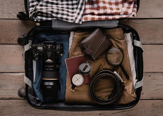 Solo Travel Packing List: 10 Must-Have Essentials