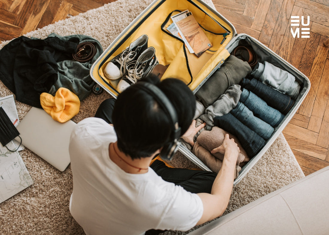 Tomorrowland 2026 Luggage Guide for Festival Travel