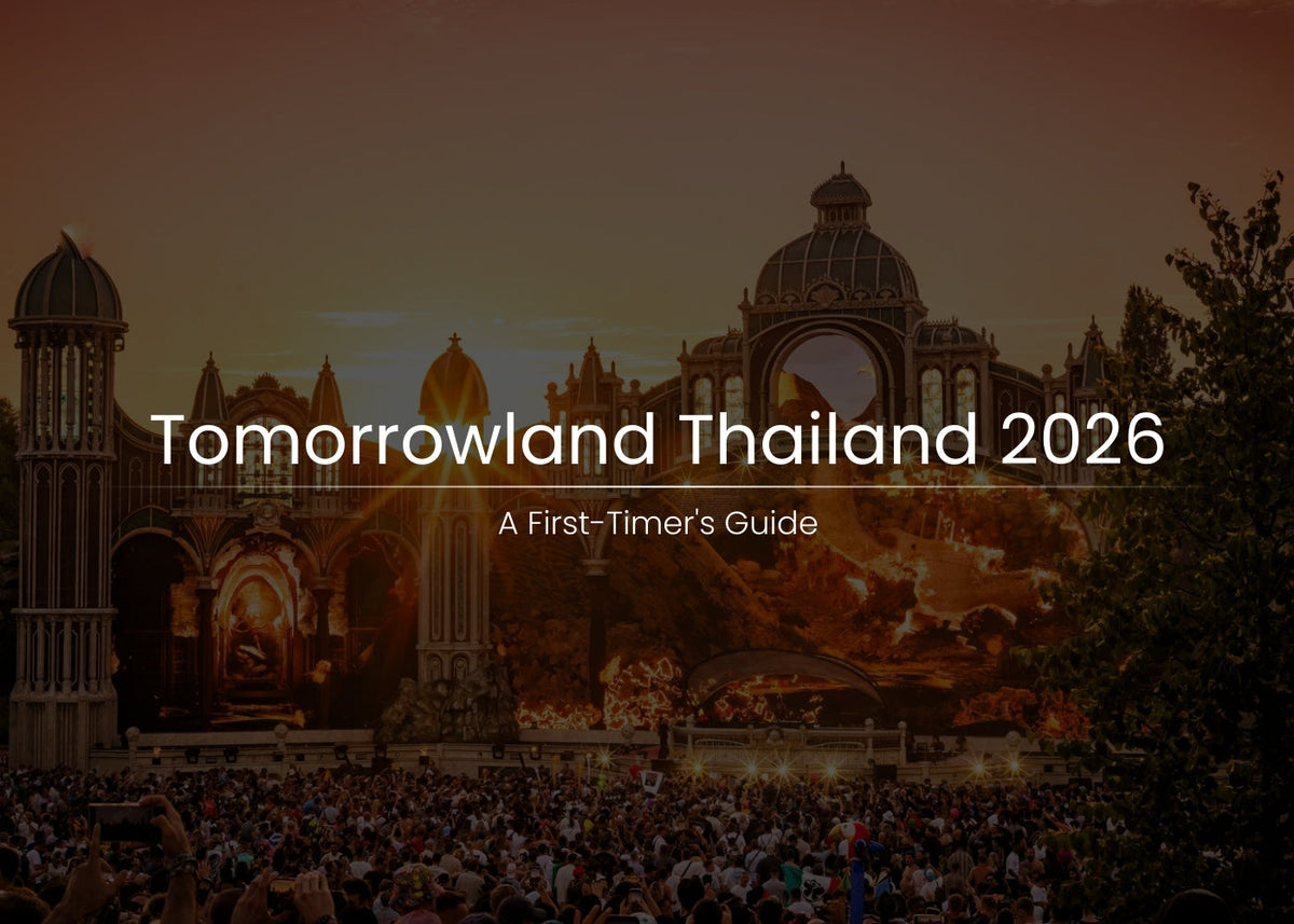 Tomorrowland Thailand 2026: A First-Timer's Guide