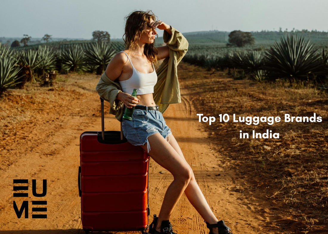 Top 10 Luggage Brands in India