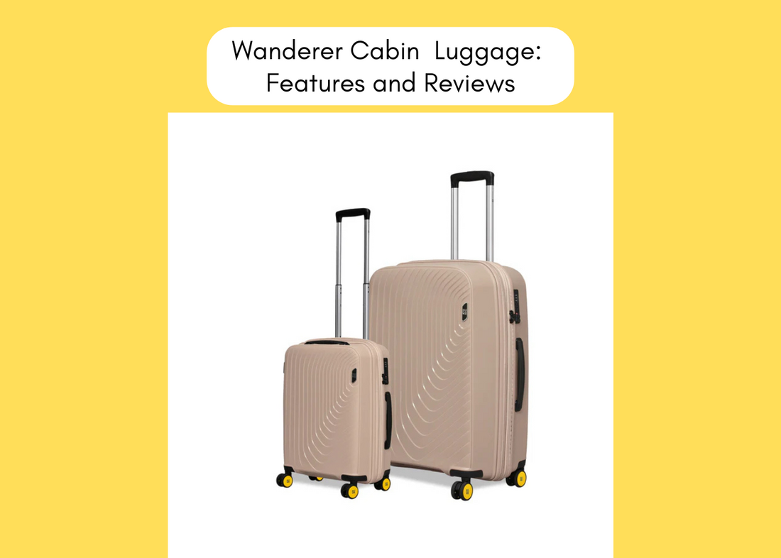 Wanderer Cabin Luggage: Features and Reviews