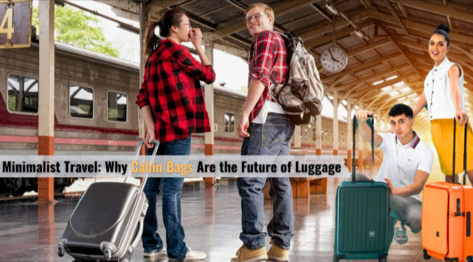 Minimalist Travel: Why Cabin Bags Are the Future of Luggage