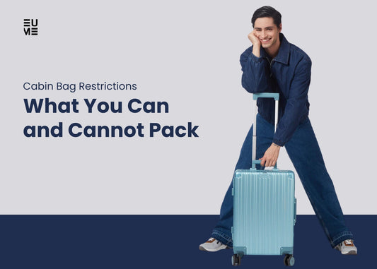 Cabin Bag Restrictions 2025: What You Can and Cannot Pack