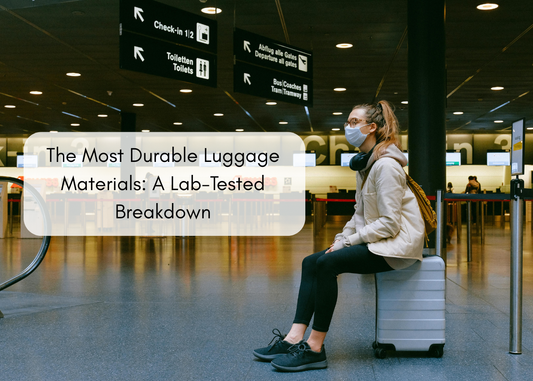The Most Durable Luggage Materials: A Lab-Tested Breakdown