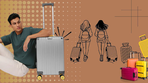 Aluminium Luggage vs. Other Materials: The Ultimate Buyer’s Guide