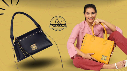 Luxury Vegan Bags: The Eco-Friendly Features You Should Know About