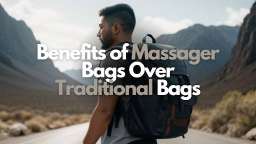 EUME Massager Bags: Your Ultimate Relaxation Companion