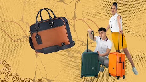 Choosing Between a Briefcase and a Suitcase: What to Consider