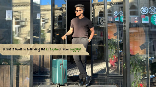 Ultimate Guide to Extending the Lifespan of Your Luggage
