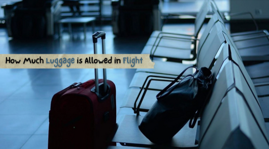 How Much Luggage is Allowed in Flight