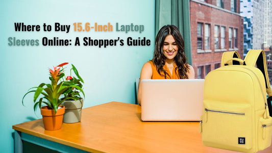 Where to Buy 15.6-Inch Laptop Sleeves Online: A Shopper's Guide