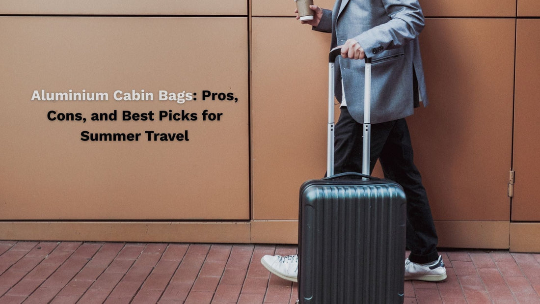 Aluminium Cabin Bags: Pros, Cons, and Best Picks for Summer Travel