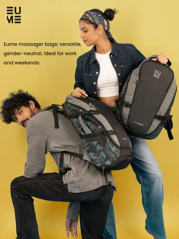 3 Massager Backpacks That Relieve Back Pain on the Go
