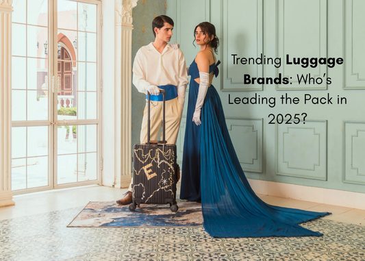Trending Luggage Brands: Who’s Leading the Pack in 2026?