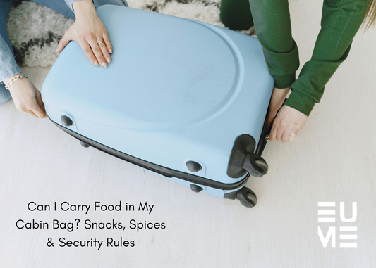 Can I Carry Food in My Cabin Bag? Snacks, Spices & Security Rules