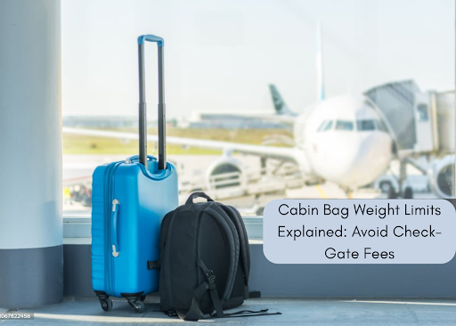 Cabin Bag Weight Limits Explained: Avoid Check-Gate Fees