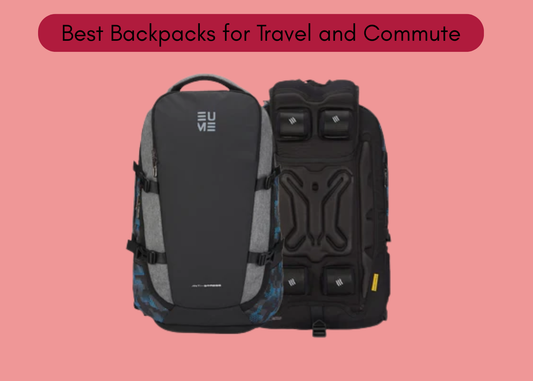Best Backpacks for Travel and Commute