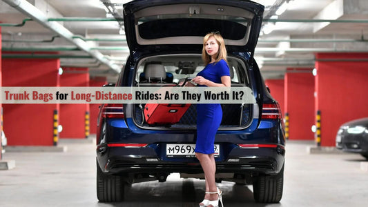 Trunk Bags for Long-Distance Rides: Are They Worth It?