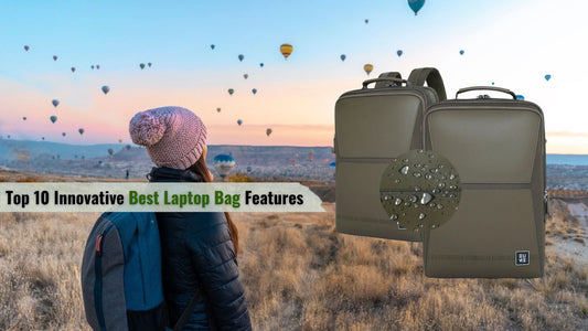 Top 10 Innovative Best Laptop Bag Features