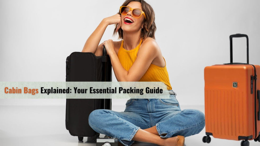 Cabin Bags Explained: Your Essential Packing Guide