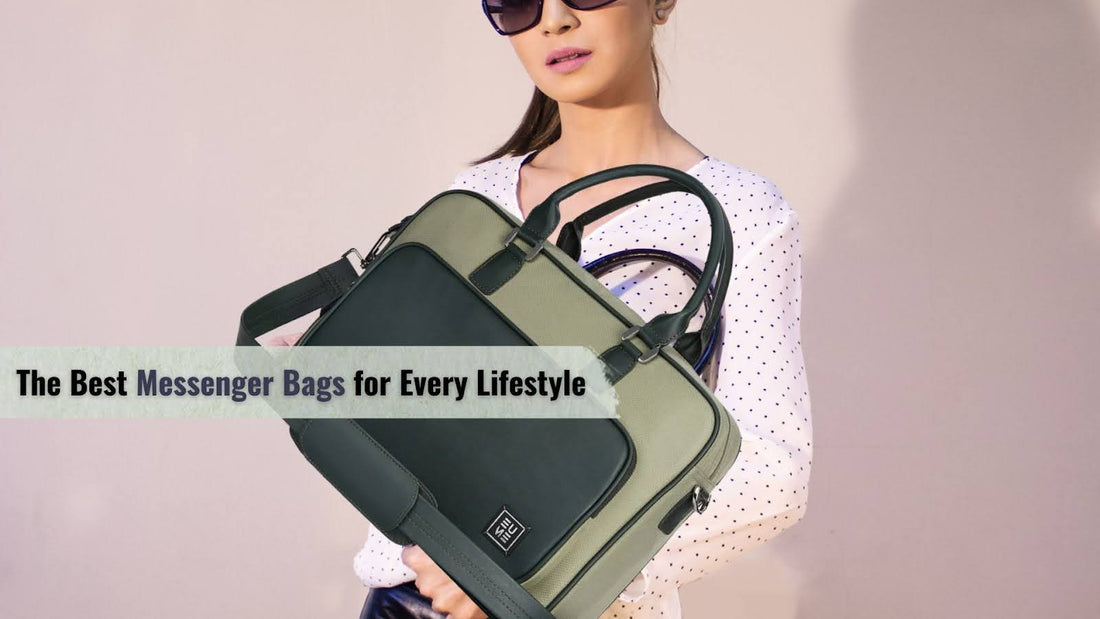 The Best Messenger Bags for Every Lifestyle