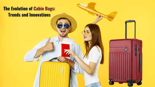 The Evolution of Cabin Bags: Trends and Innovations