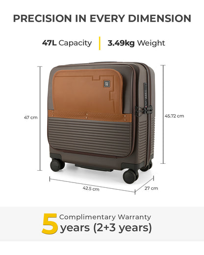 Overnighter Pro 18"