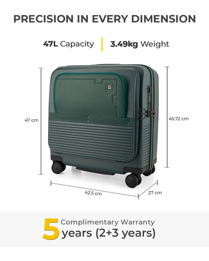 Overnighter Pro 18"