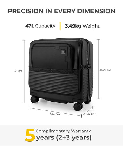 Overnighter Pro 18"