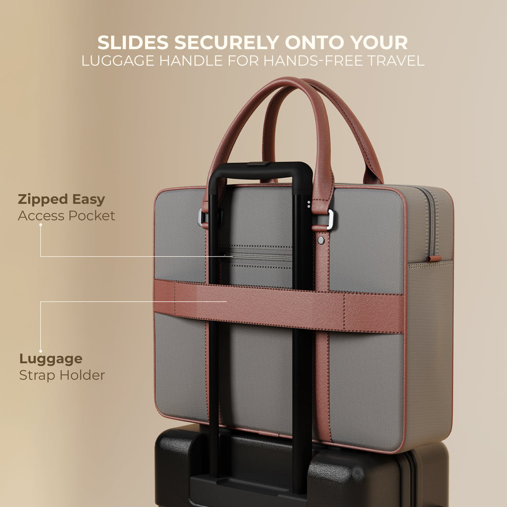 Commute Messenger Bag