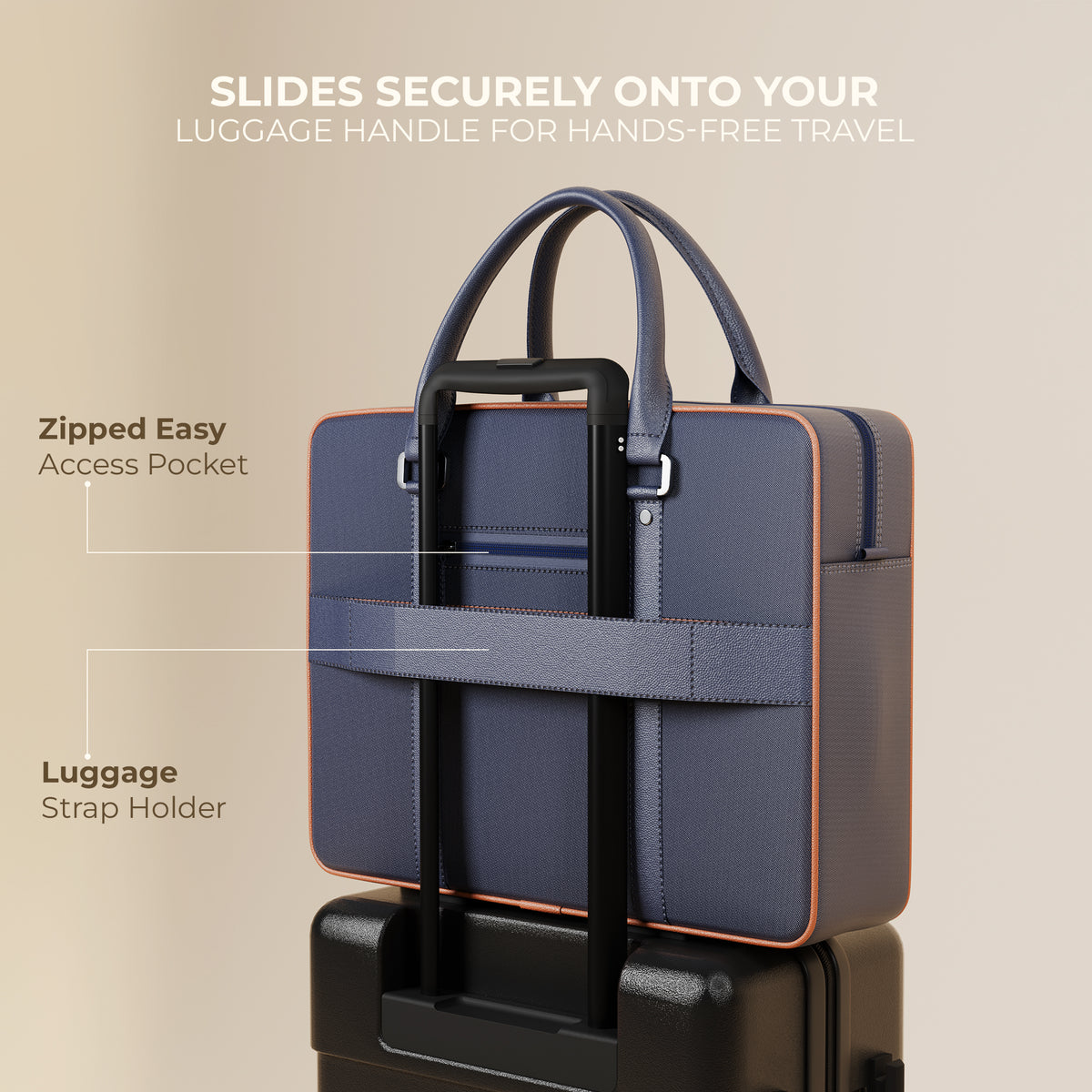 Commute Messenger Bag