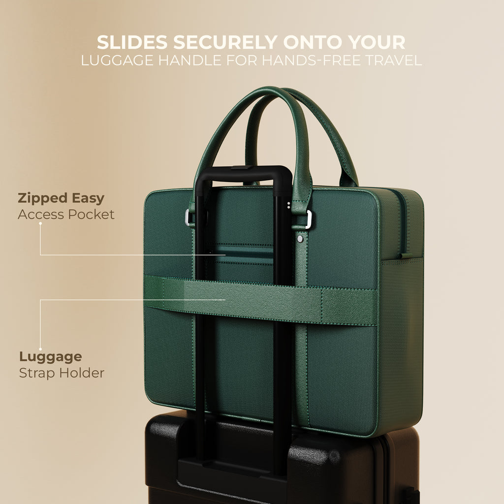 Commute Messenger Bag