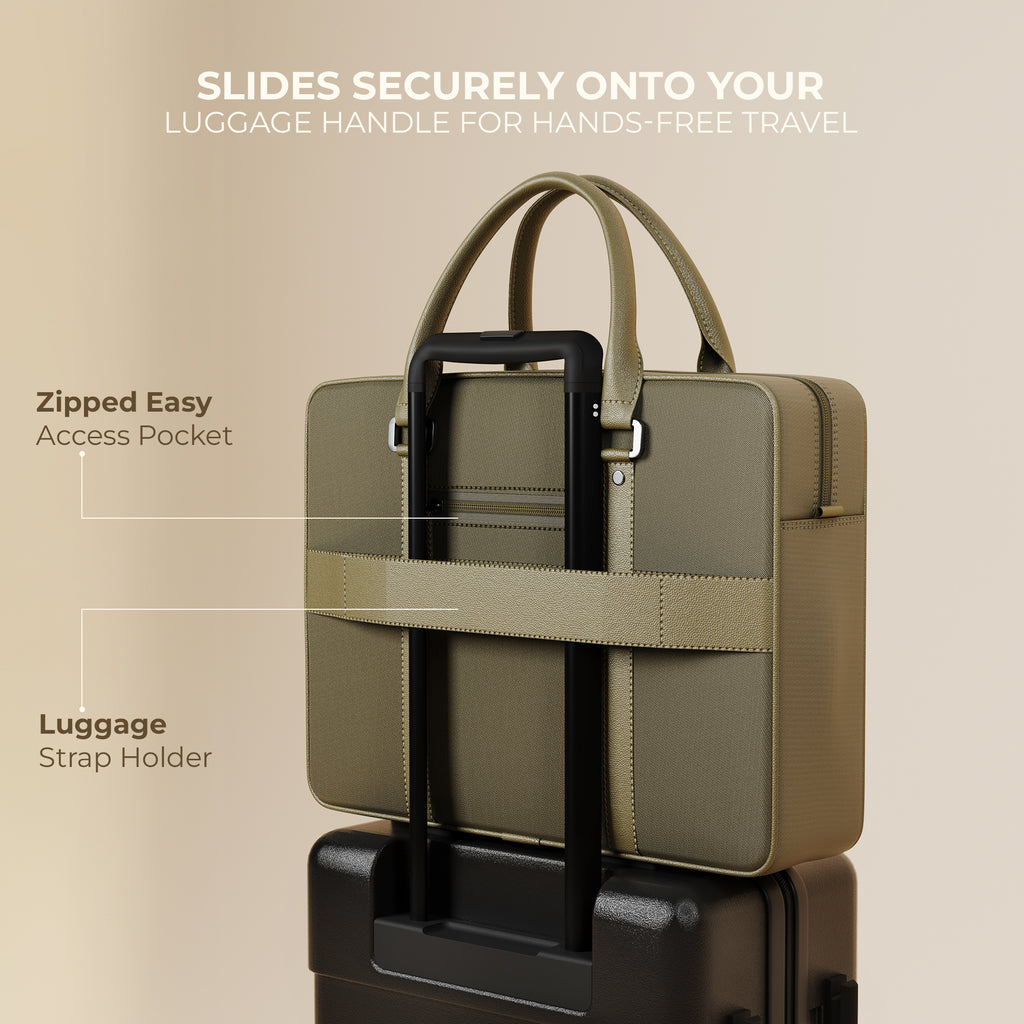 Commute Messenger Bag