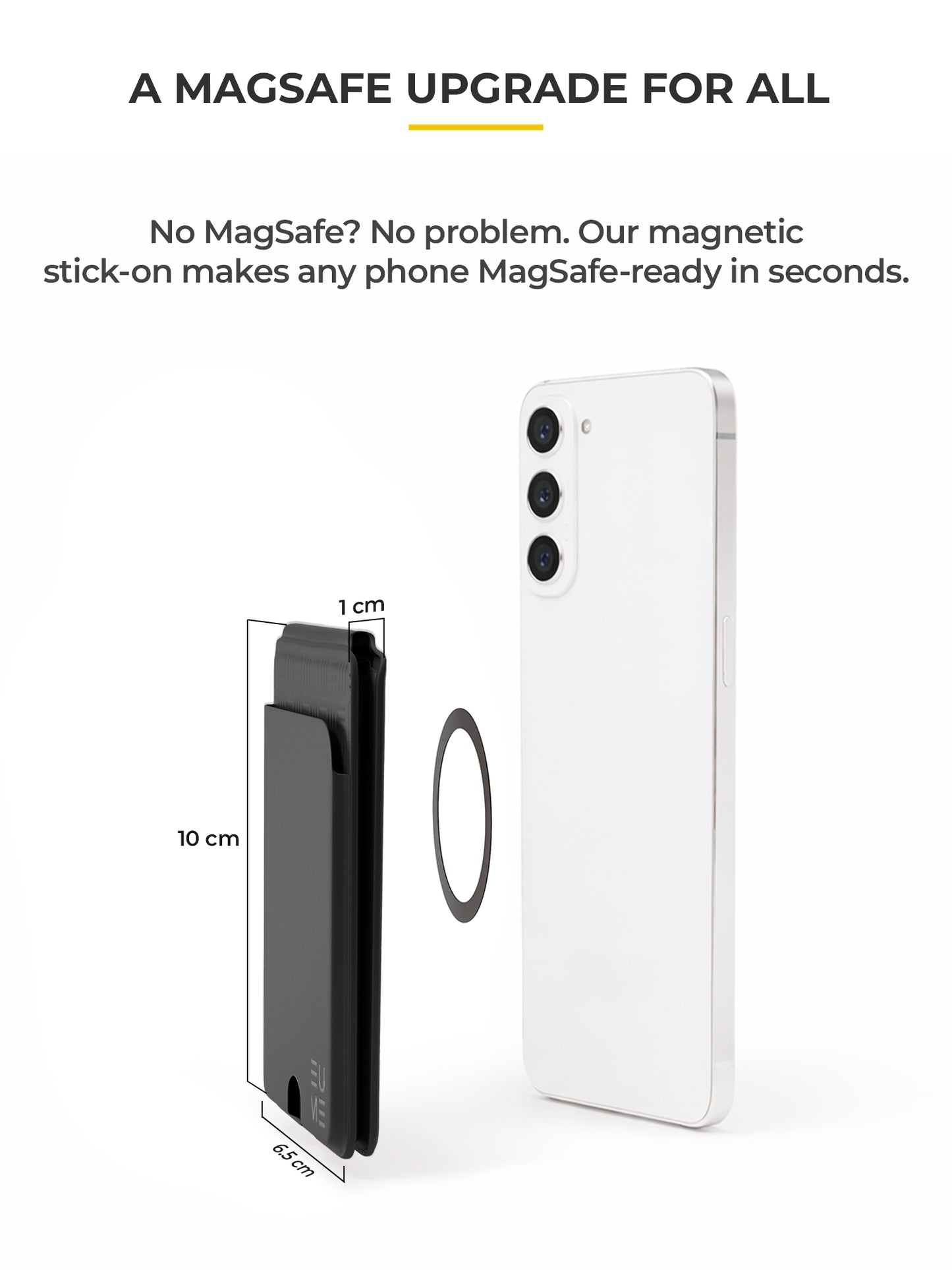 MagVault Cardholder