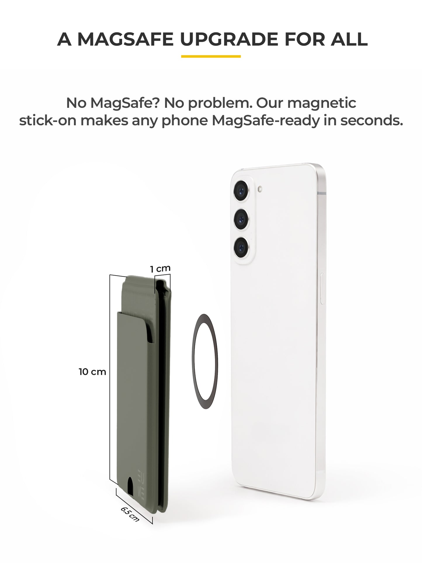 MagVault Cardholder