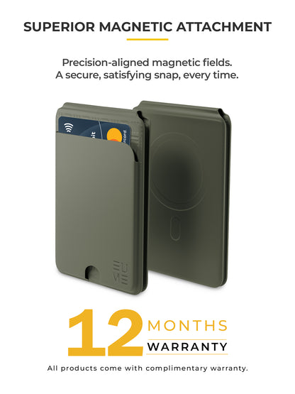 MagVault Cardholder