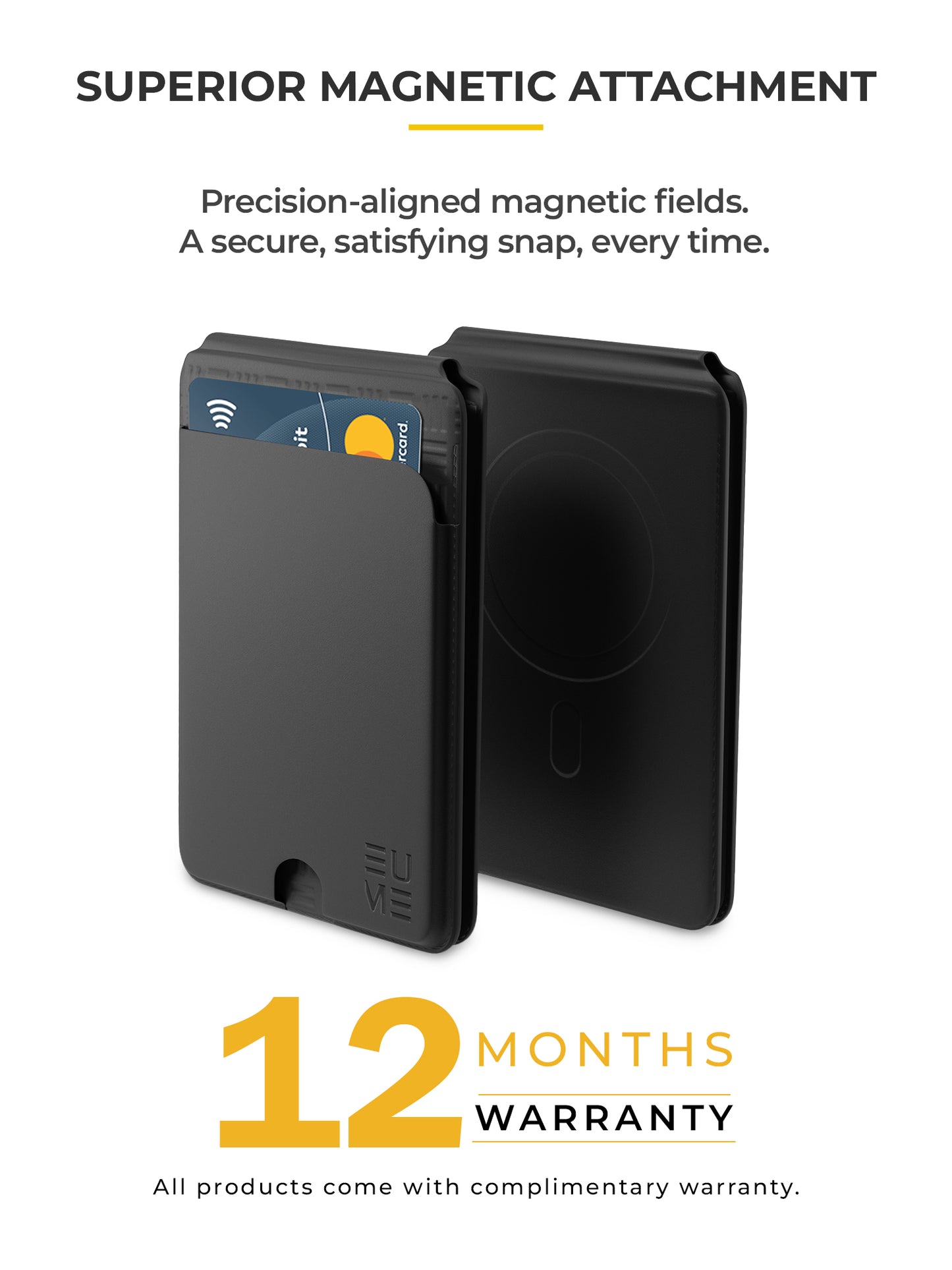 MagVault Cardholder