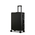 Aluminum Black Check-In Medium