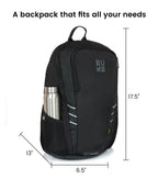 Propine Massager Backpack- 5.81 Gal