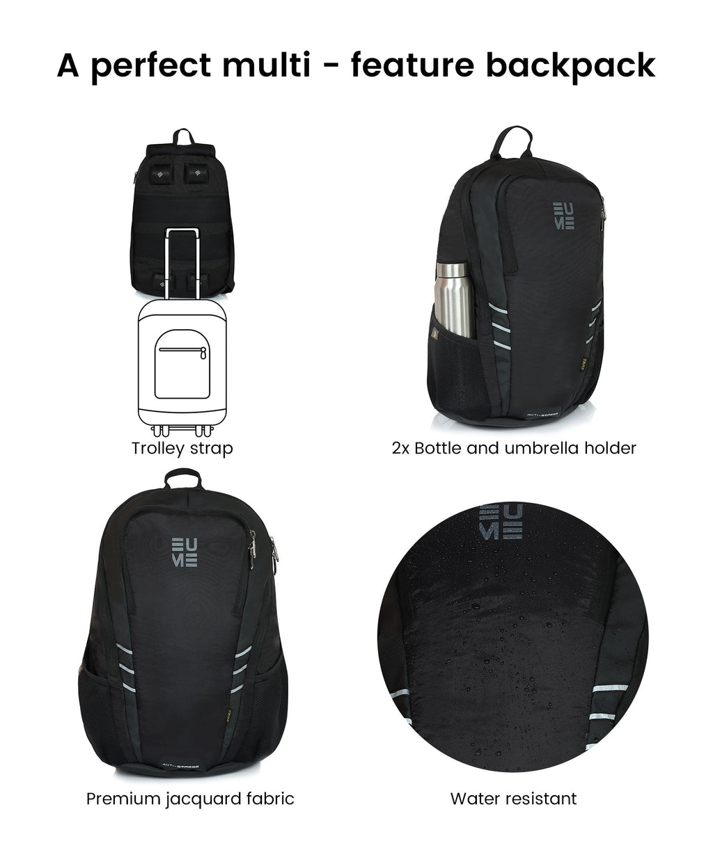 Propine Massager Backpack- 5.81 Gal