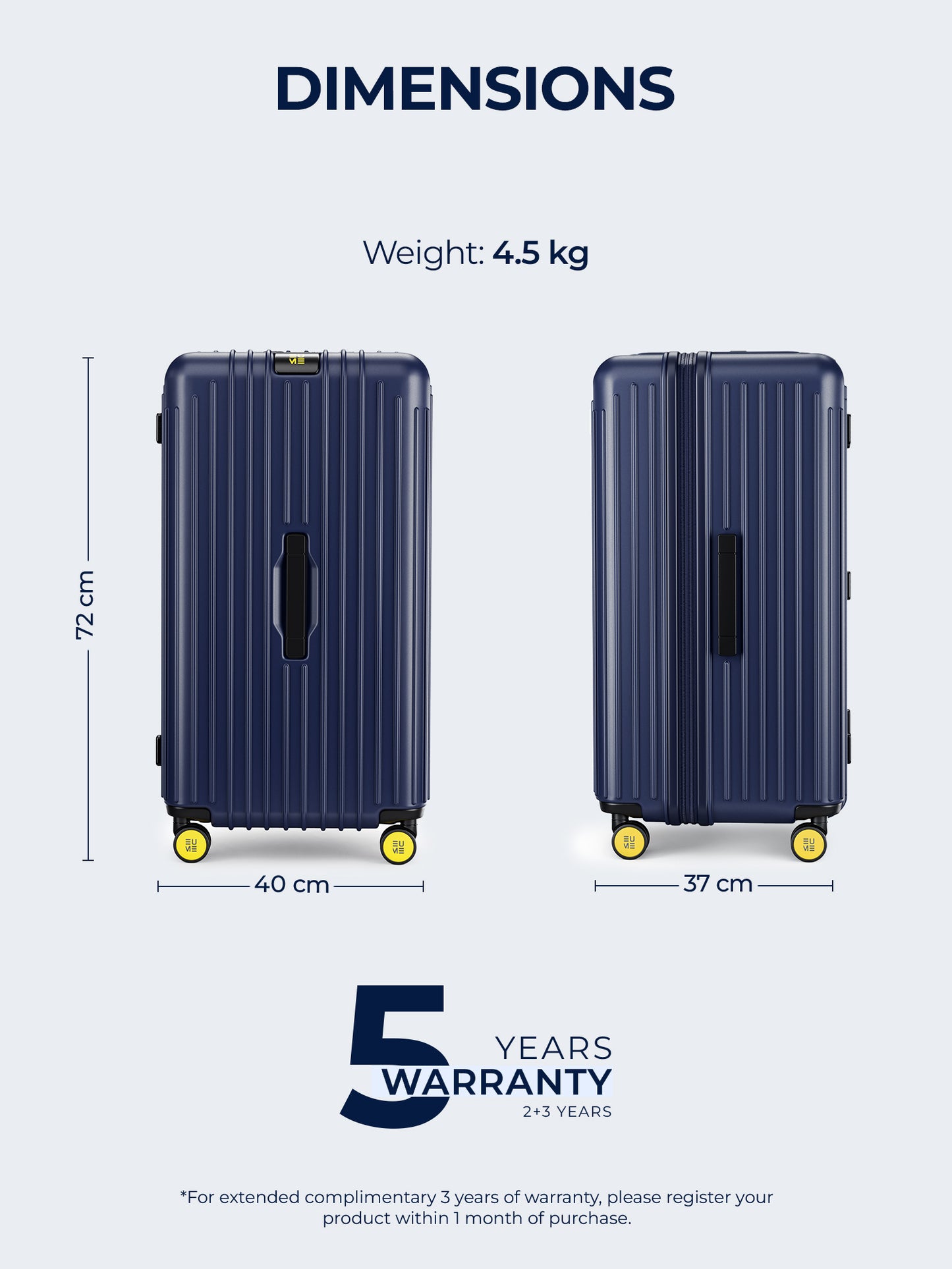 Trunk Check-In Plus