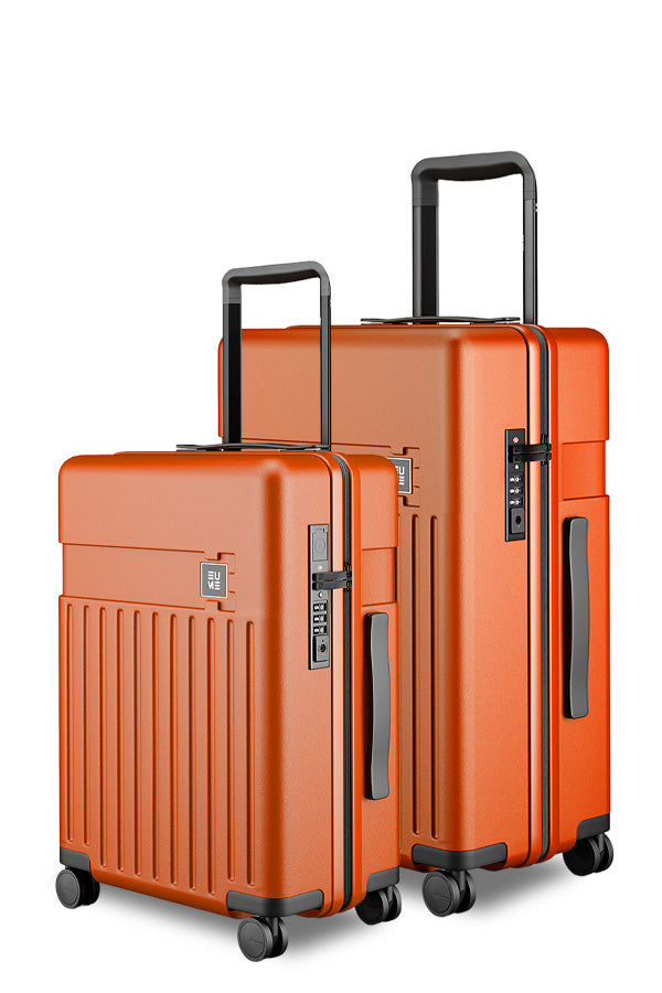 Rustic Orange