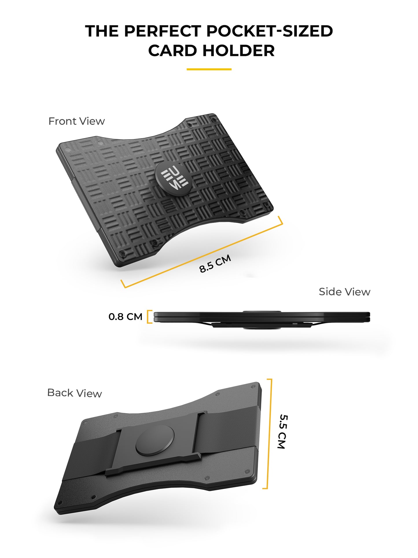 CardVault Cardholder