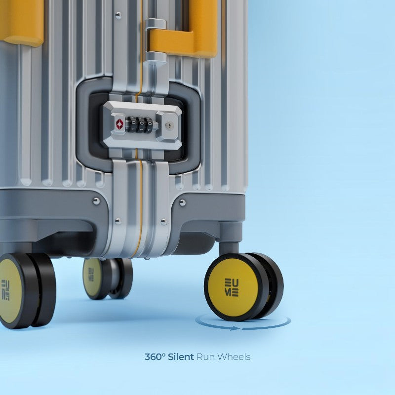 Silver Yellow