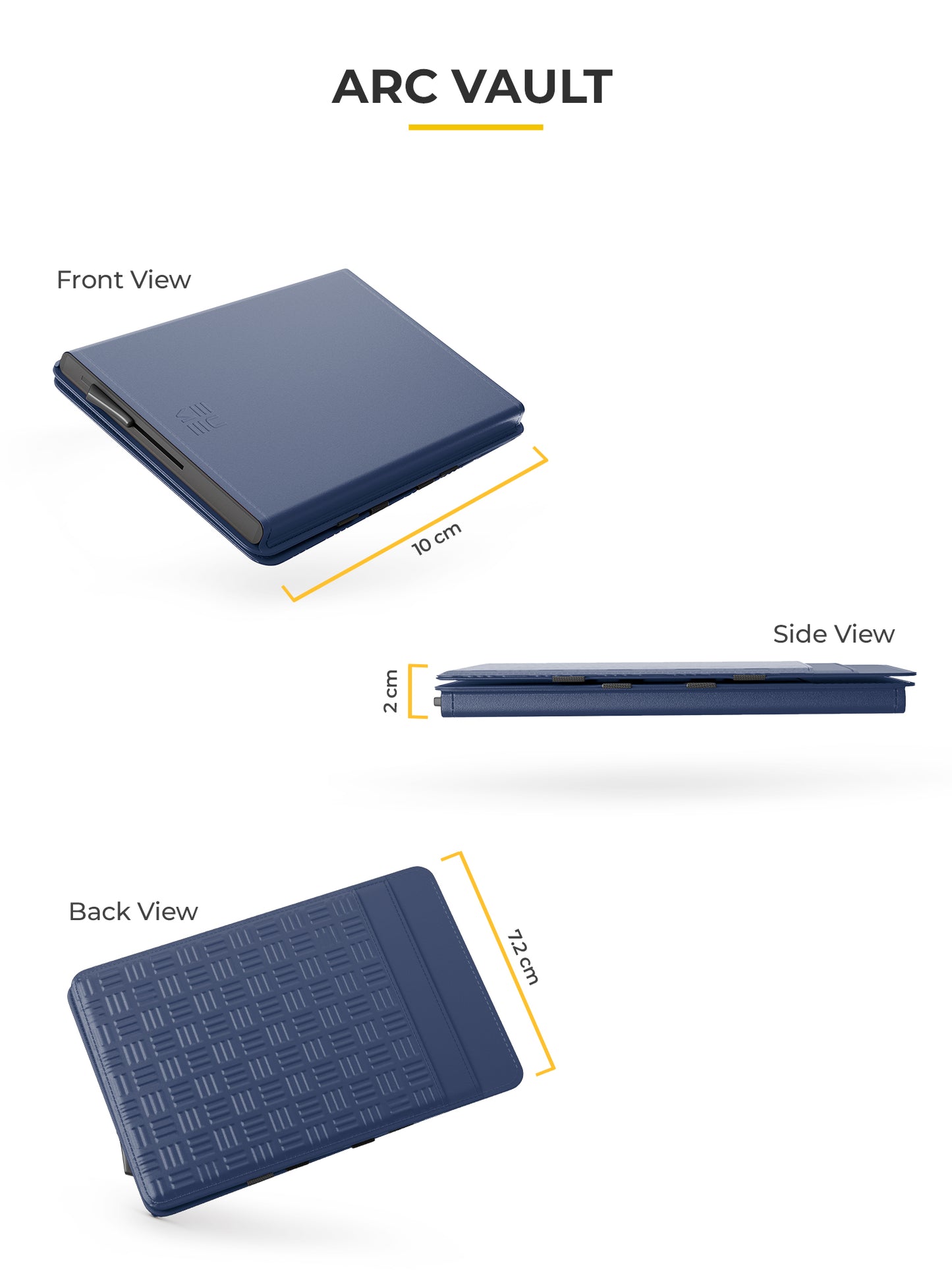 ArcVault Cardholder