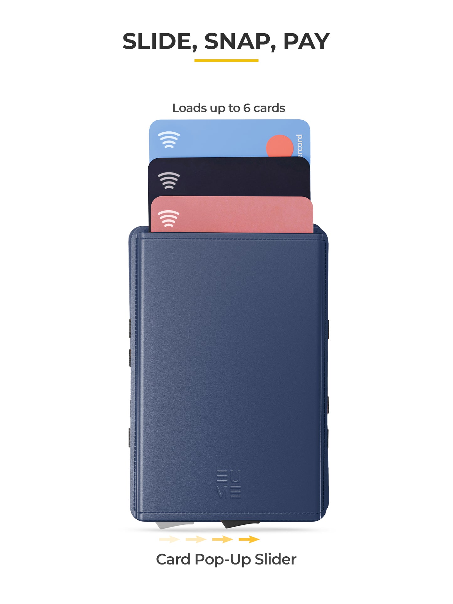 ArcVault Cardholder