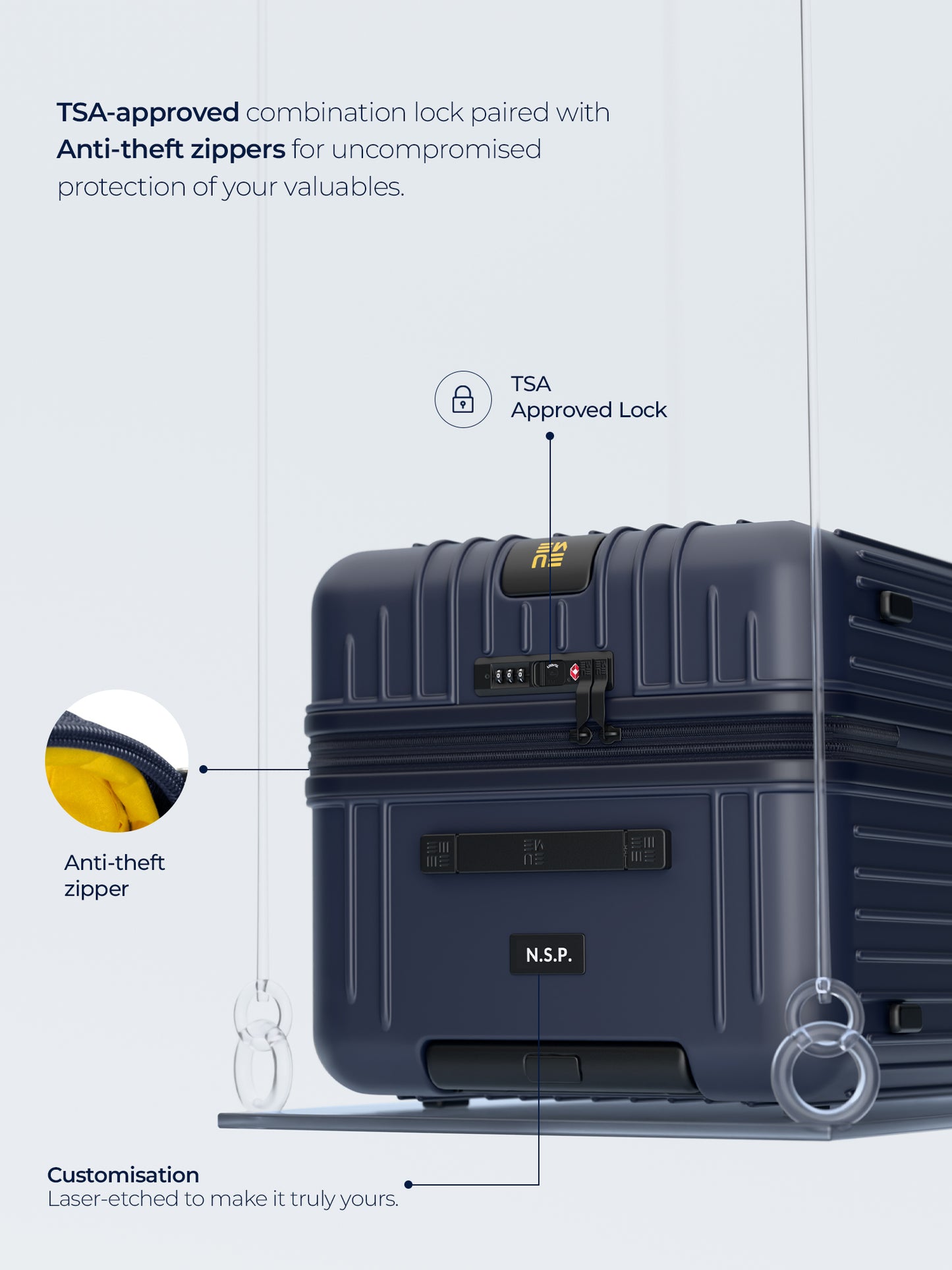 Trunk Check-In Plus
