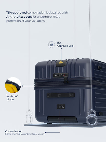 Trunk Check-In Plus